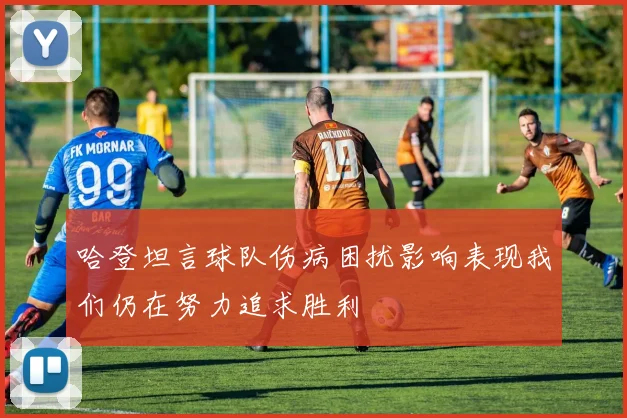 哈登坦言球队伤病困扰影响表现我们仍在努力追求胜利